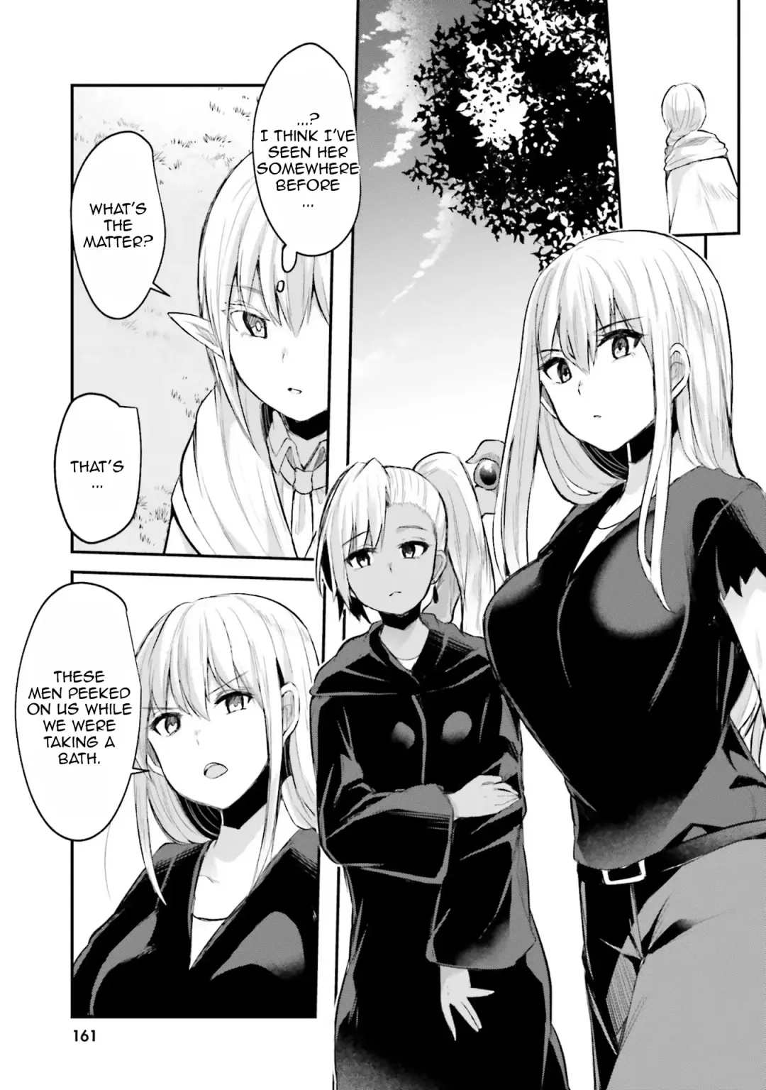 [Abi] Inbi na Doukutsu no Sono Oku de 1 | Inside the Cave of Obscenity 2022-06 Vol.1 Fhentai - Page 162