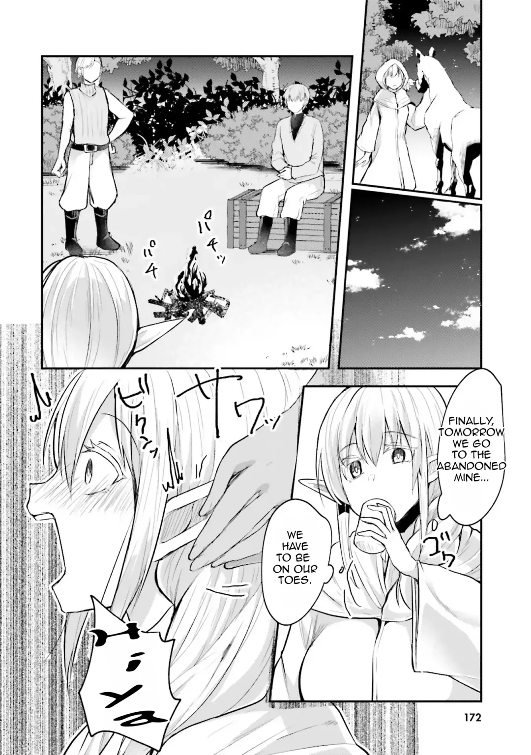 [Abi] Inbi na Doukutsu no Sono Oku de 1 | Inside the Cave of Obscenity 2022-06 Vol.1 Fhentai - Page 173