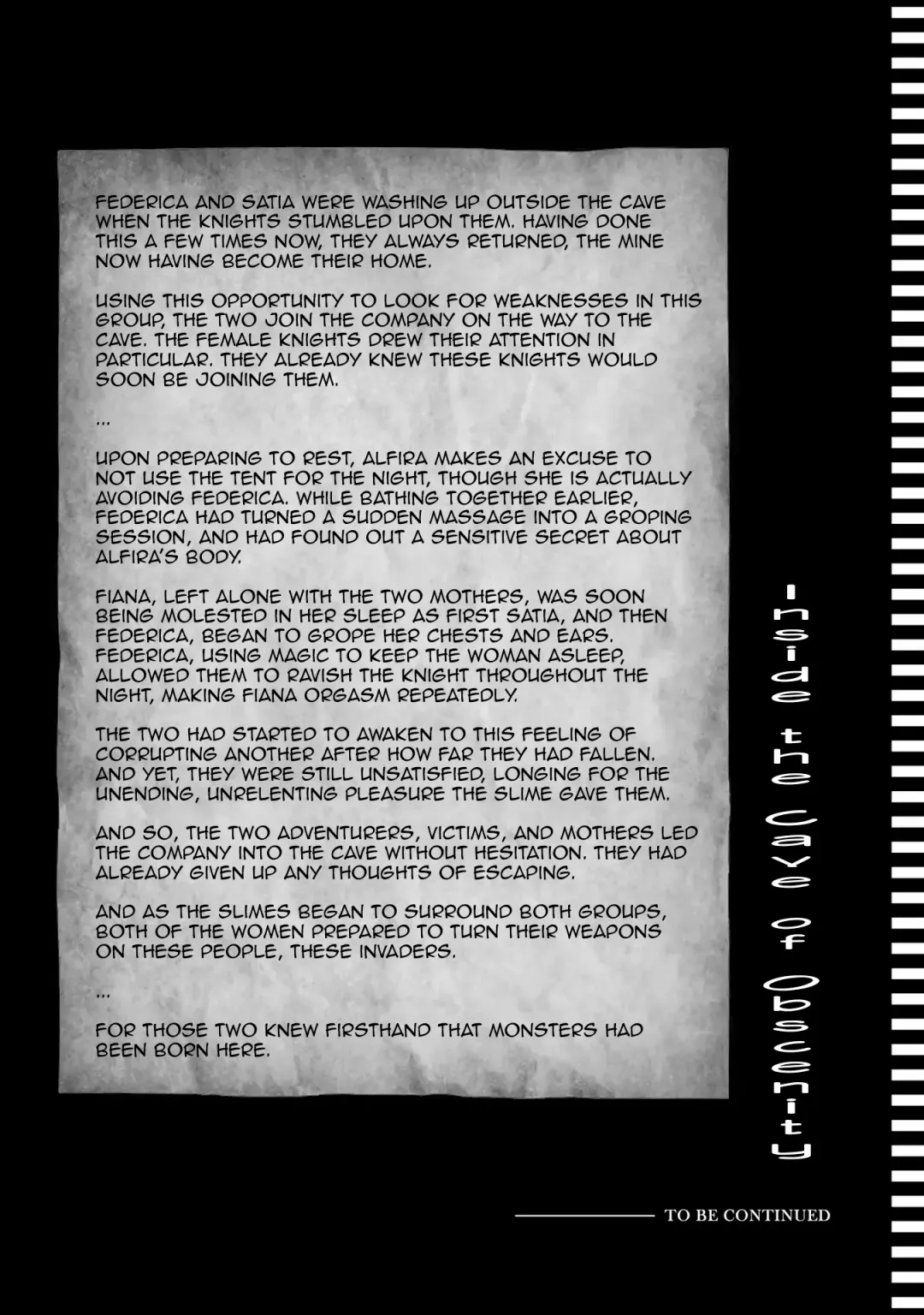 [Abi] Inbi na Doukutsu no Sono Oku de 1 | Inside the Cave of Obscenity 2022-06 Vol.1 Fhentai - Page 189