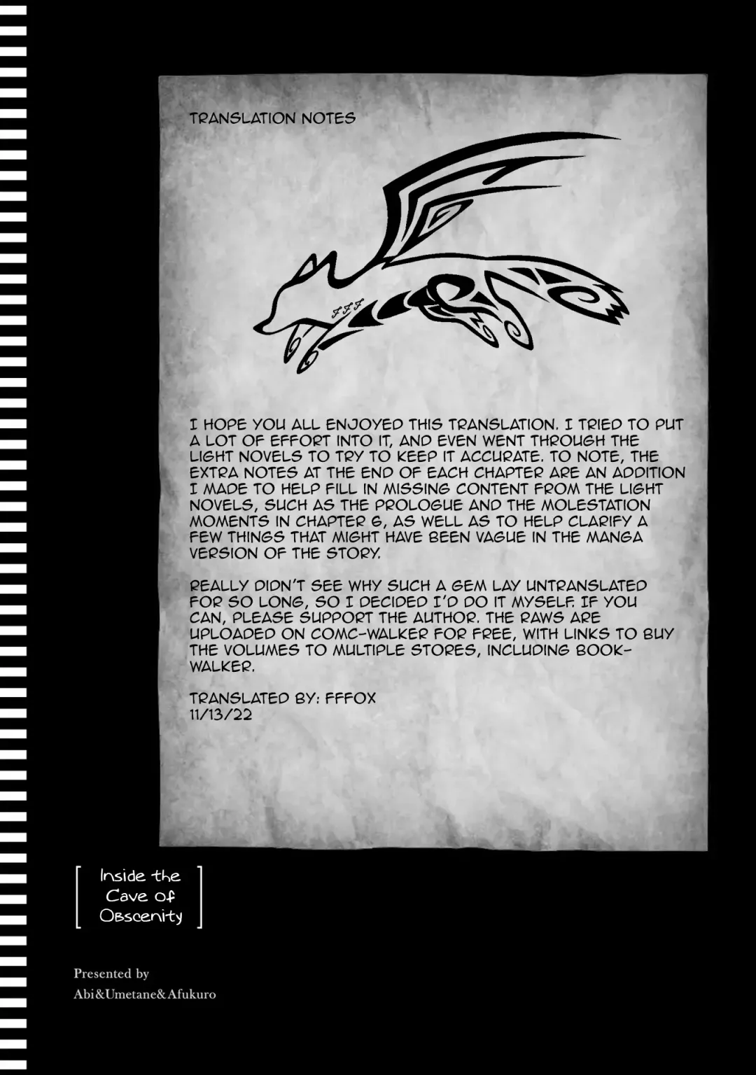 [Abi] Inbi na Doukutsu no Sono Oku de 1 | Inside the Cave of Obscenity 2022-06 Vol.1 Fhentai - Page 190