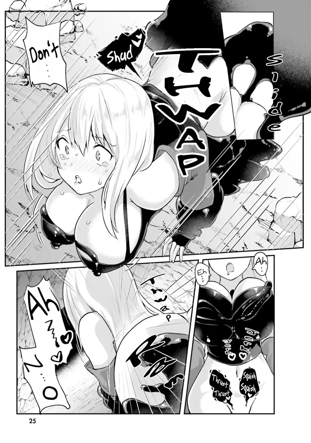 [Abi] Inbi na Doukutsu no Sono Oku de 1 | Inside the Cave of Obscenity 2022-06 Vol.1 Fhentai - Page 26