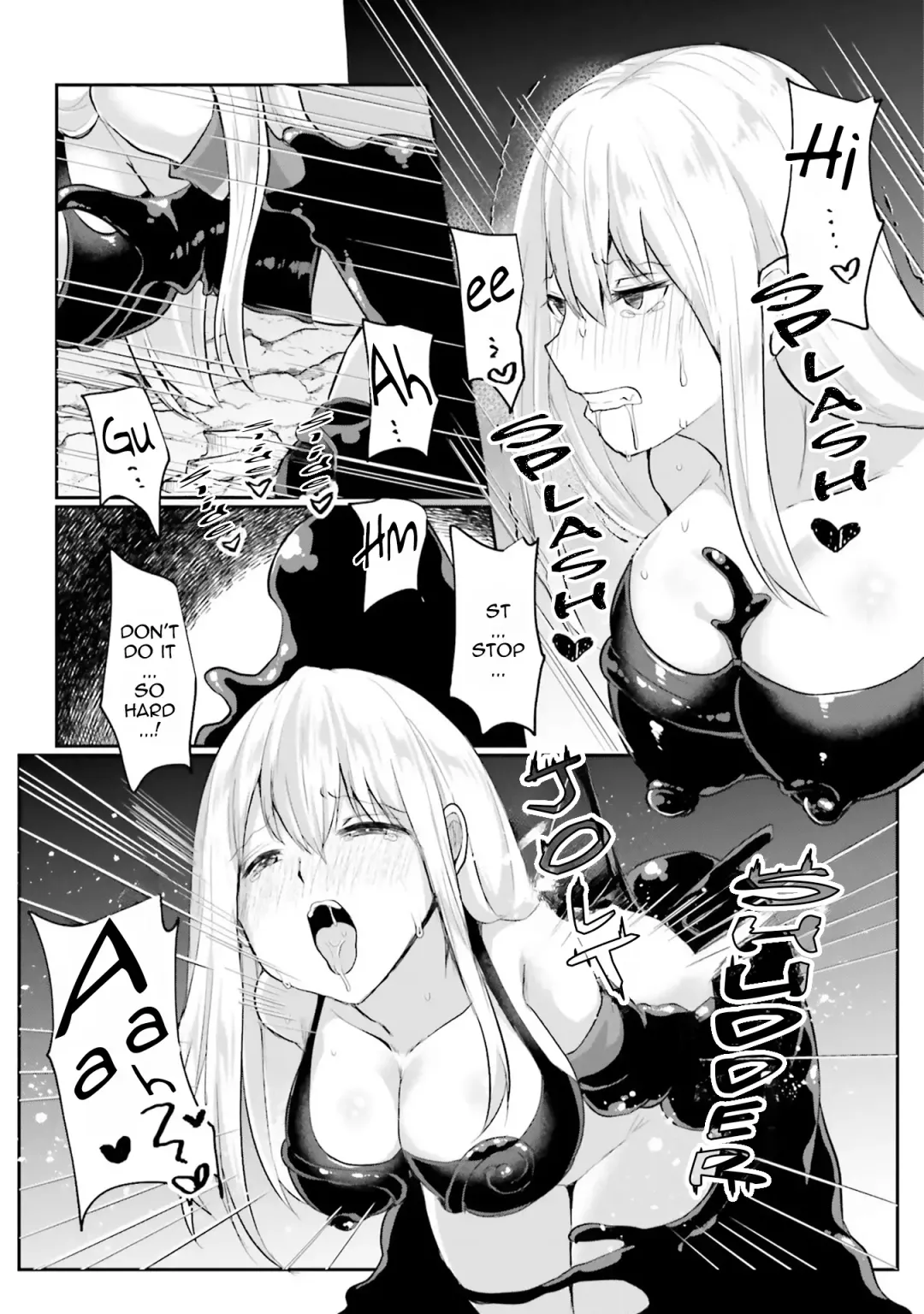 [Abi] Inbi na Doukutsu no Sono Oku de 1 | Inside the Cave of Obscenity 2022-06 Vol.1 Fhentai - Page 28