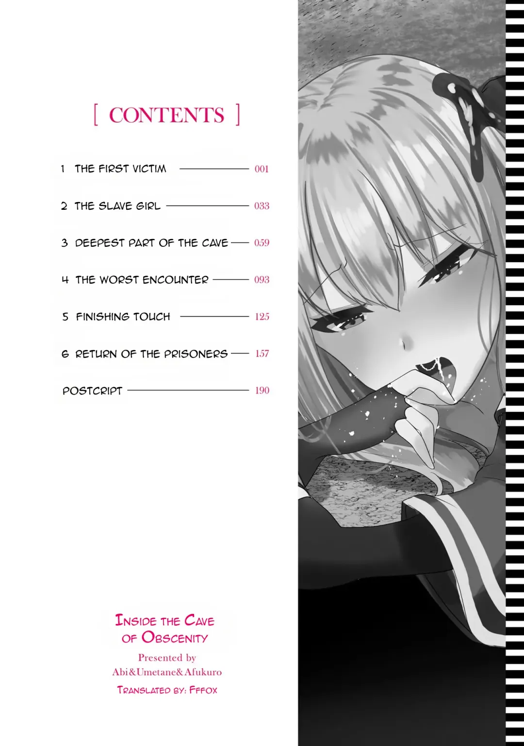 [Abi] Inbi na Doukutsu no Sono Oku de 1 | Inside the Cave of Obscenity 2022-06 Vol.1 Fhentai - Page 5