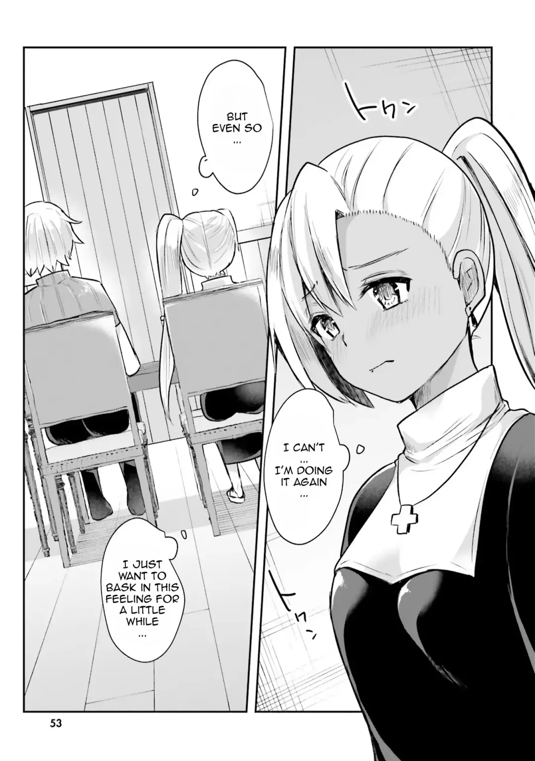 [Abi] Inbi na Doukutsu no Sono Oku de 1 | Inside the Cave of Obscenity 2022-06 Vol.1 Fhentai - Page 54