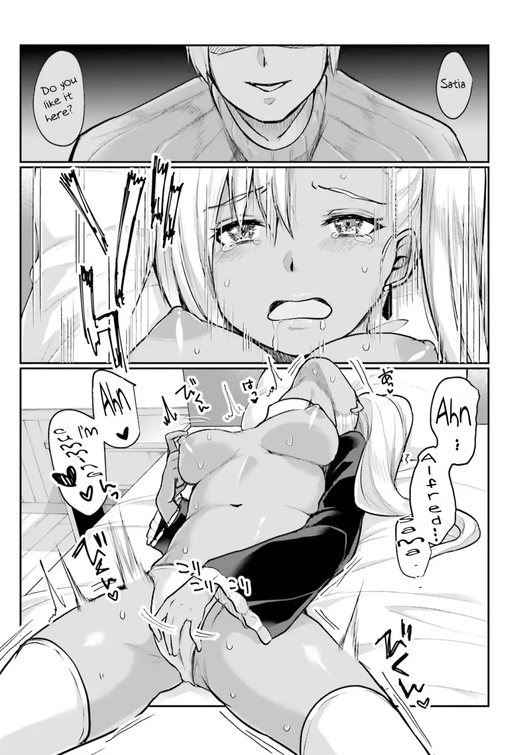 [Abi] Inbi na Doukutsu no Sono Oku de 1 | Inside the Cave of Obscenity 2022-06 Vol.1 Fhentai - Page 64