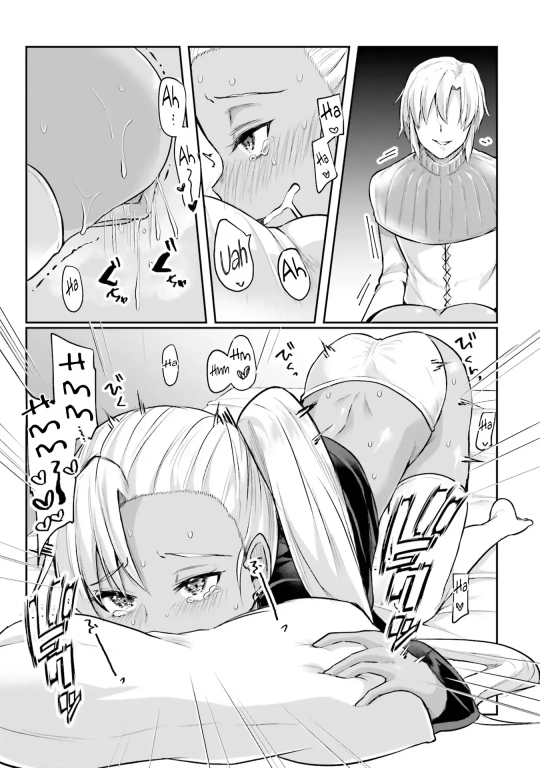 [Abi] Inbi na Doukutsu no Sono Oku de 1 | Inside the Cave of Obscenity 2022-06 Vol.1 Fhentai - Page 66