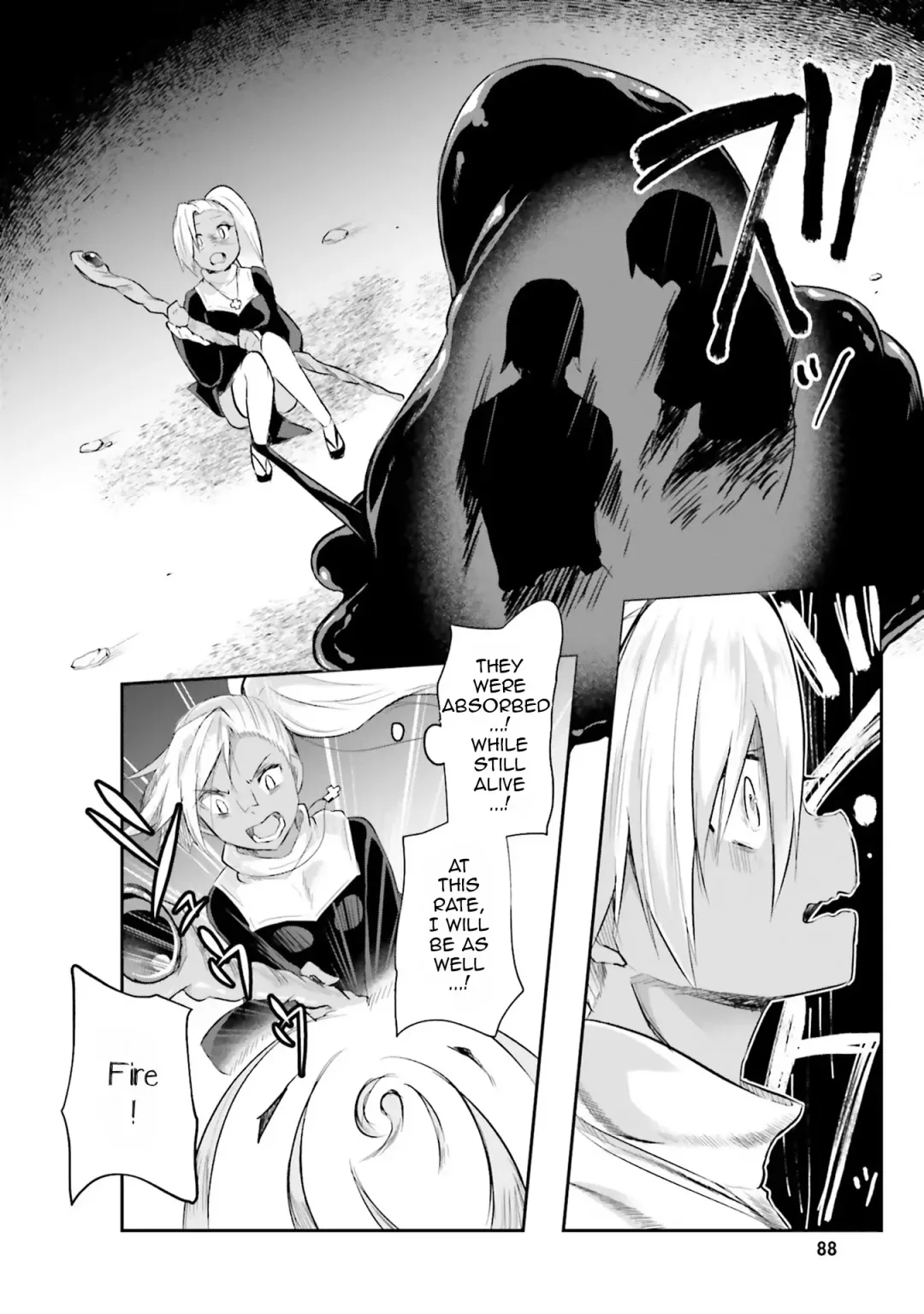 [Abi] Inbi na Doukutsu no Sono Oku de 1 | Inside the Cave of Obscenity 2022-06 Vol.1 Fhentai - Page 89