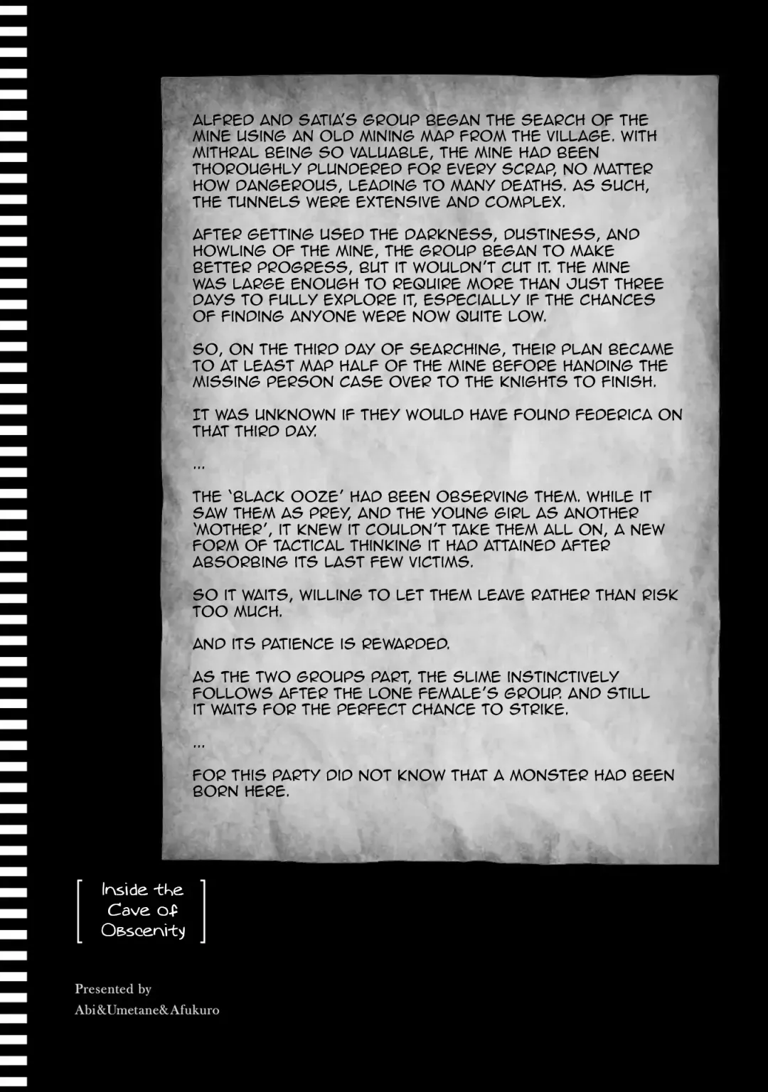 [Abi] Inbi na Doukutsu no Sono Oku de 1 | Inside the Cave of Obscenity 2022-06 Vol.1 Fhentai - Page 92