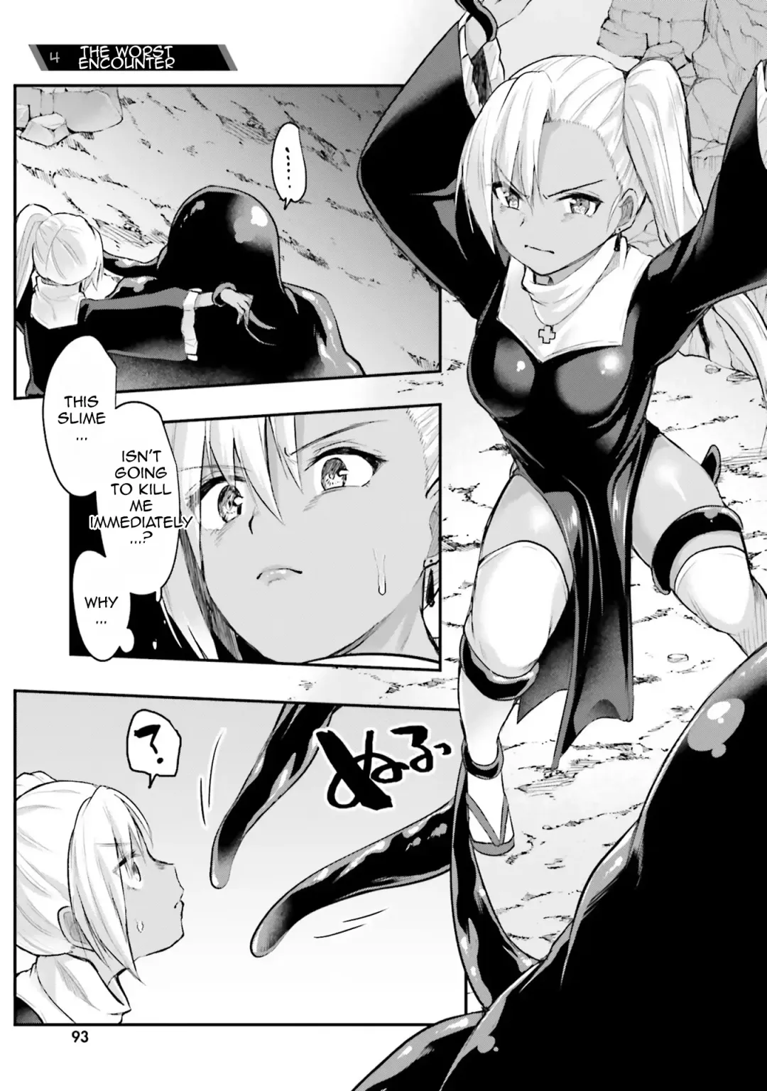 [Abi] Inbi na Doukutsu no Sono Oku de 1 | Inside the Cave of Obscenity 2022-06 Vol.1 Fhentai - Page 94