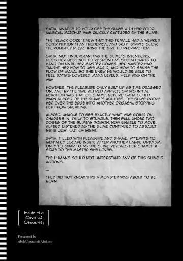 [Abi] Inbi na Doukutsu no Sono Oku de 1 | Inside the Cave of Obscenity 2022-06 Vol.1 Fhentai - Page 124