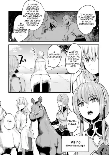 [Abi] Inbi na Doukutsu no Sono Oku de 1 | Inside the Cave of Obscenity 2022-06 Vol.1 Fhentai - Page 159