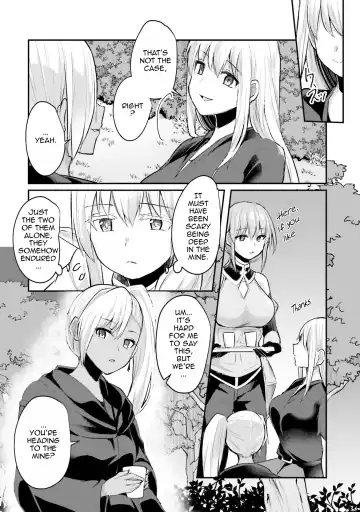 [Abi] Inbi na Doukutsu no Sono Oku de 1 | Inside the Cave of Obscenity 2022-06 Vol.1 Fhentai - Page 167