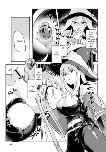 [Abi] Inbi na Doukutsu no Sono Oku de 1 | Inside the Cave of Obscenity 2022-06 Vol.1 Fhentai - Page 18