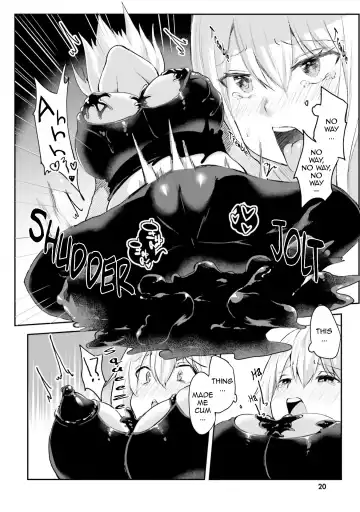 [Abi] Inbi na Doukutsu no Sono Oku de 1 | Inside the Cave of Obscenity 2022-06 Vol.1 Fhentai - Page 21