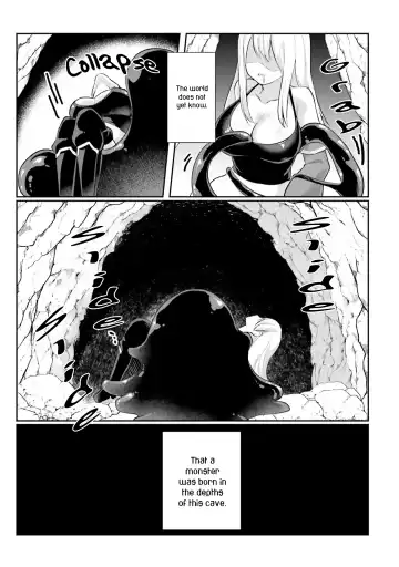 [Abi] Inbi na Doukutsu no Sono Oku de 1 | Inside the Cave of Obscenity 2022-06 Vol.1 Fhentai - Page 32