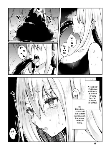 [Abi] Inbi na Doukutsu no Sono Oku de 1 | Inside the Cave of Obscenity 2022-06 Vol.1 Fhentai - Page 39
