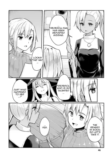 [Abi] Inbi na Doukutsu no Sono Oku de 1 | Inside the Cave of Obscenity 2022-06 Vol.1 Fhentai - Page 47