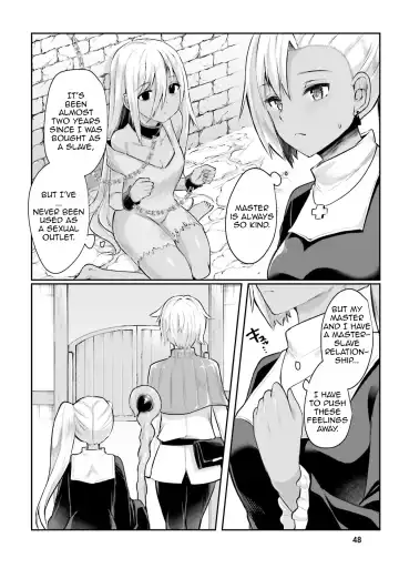 [Abi] Inbi na Doukutsu no Sono Oku de 1 | Inside the Cave of Obscenity 2022-06 Vol.1 Fhentai - Page 49
