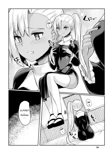 [Abi] Inbi na Doukutsu no Sono Oku de 1 | Inside the Cave of Obscenity 2022-06 Vol.1 Fhentai - Page 57