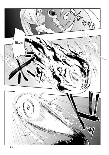 [Abi] Inbi na Doukutsu no Sono Oku de 1 | Inside the Cave of Obscenity 2022-06 Vol.1 Fhentai - Page 86
