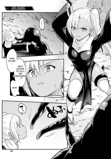[Abi] Inbi na Doukutsu no Sono Oku de 1 | Inside the Cave of Obscenity 2022-06 Vol.1 Fhentai - Page 94