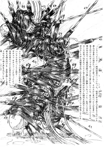 [Sumomo Ex] Vivian Bessatsu. 29 Hime-sama to Goumonheya Futanari Version Fhentai - Page 3