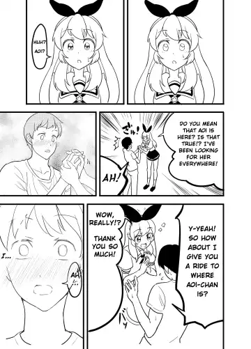 [Amu] Hoshimiya Ichigo o Goukan Shite Boku wa Hoshi ni Naru. | I Raped Hoshimiya Ichigo and Turned into a Star. Fhentai.net - Page 45