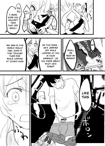 [Amu] Hoshimiya Ichigo o Goukan Shite Boku wa Hoshi ni Naru. | I Raped Hoshimiya Ichigo and Turned into a Star. Fhentai.net - Page 57