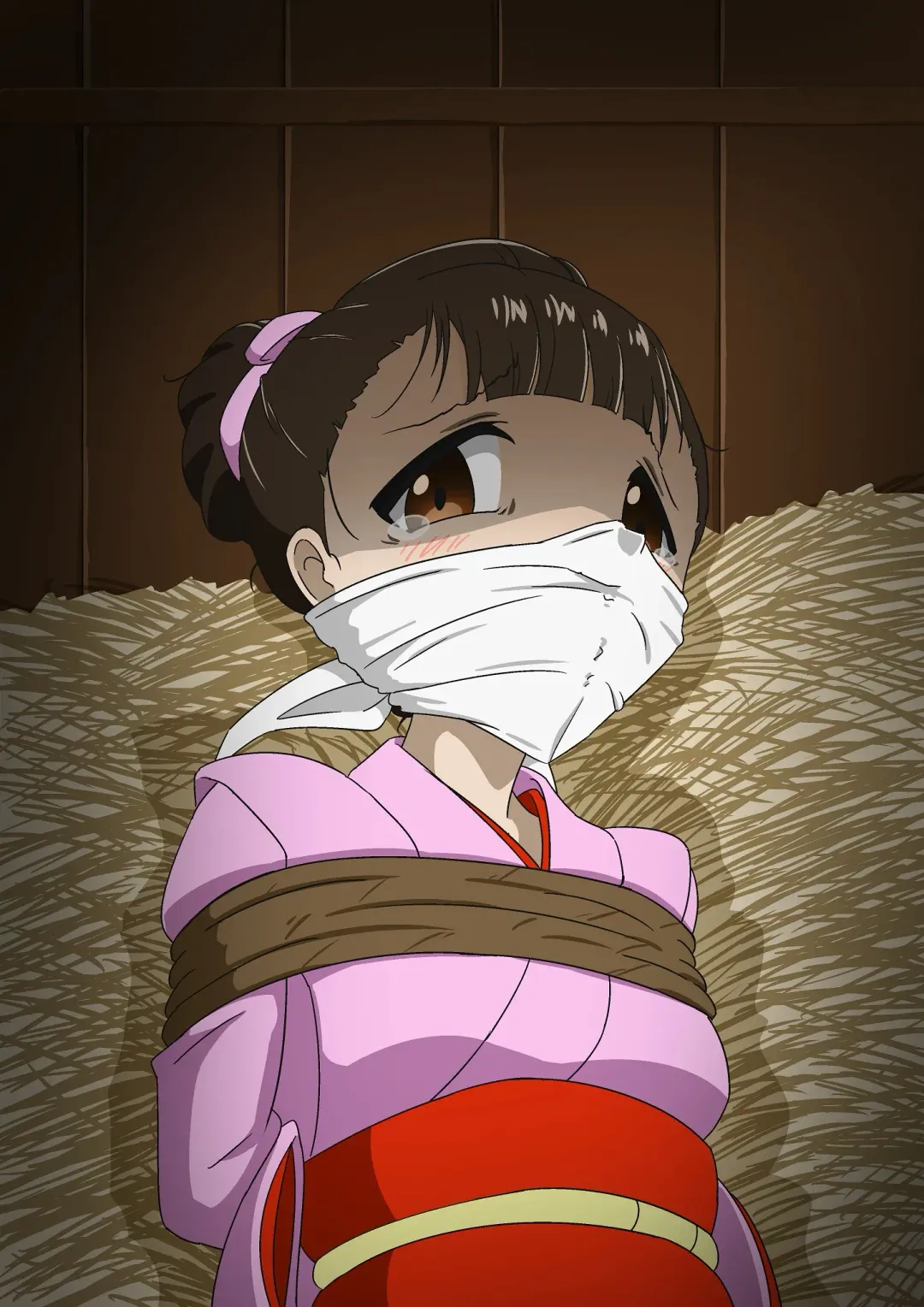 Jibaku Shoujo no Ayamachi Fhentai - Page 42