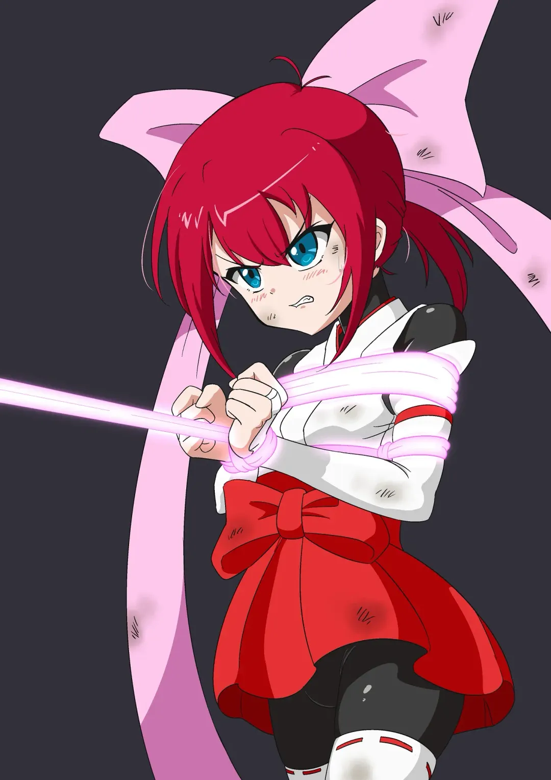 Jibaku Shoujo no Ayamachi Fhentai - Page 43