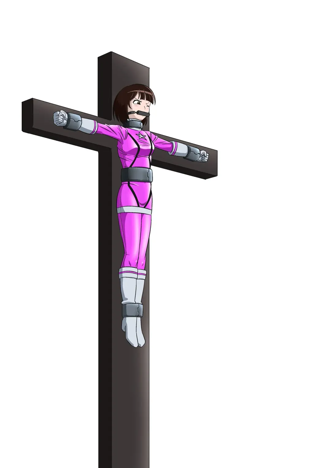 Jibaku Shoujo no Ayamachi Fhentai - Page 46