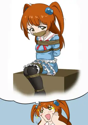 Jibaku Shoujo no Ayamachi Fhentai - Page 26