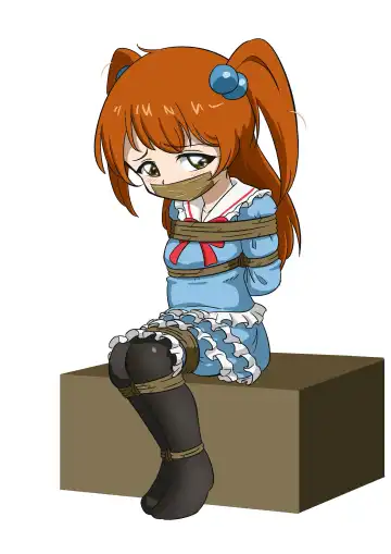 Jibaku Shoujo no Ayamachi Fhentai - Page 29