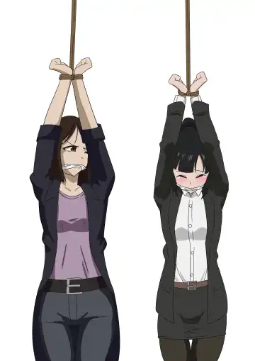 Jibaku Shoujo no Ayamachi Fhentai - Page 47