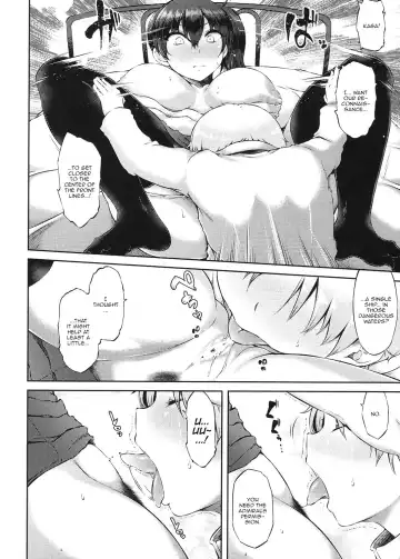 [Yuzuriha] Seiki Kuubo no Kantsuu Jijou Kai Yon | Aircraft Carrier Adultery - Revision 4 Fhentai.net - Page 13