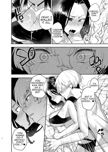 [Magurono Yukinao] Hito Natsu no Mermaid | One Summer's Mermaid Fhentai.net - Page 9