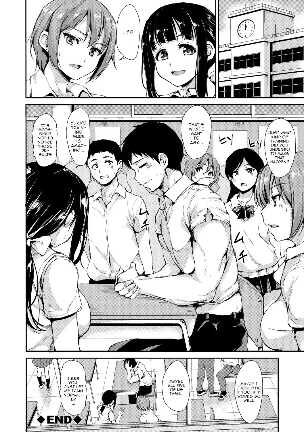 [Tachibana Omina] Ikinari! Harem Life AFTER ~Tachibana Omina Tankoubon Mishuuroku Sakuhinshuu~ | Sudden! Harem Life AFTER Ch. 1-3 Fhentai - Page 22