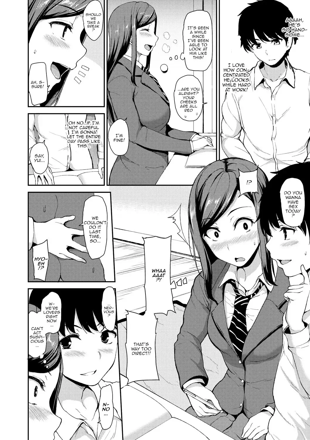 [Tachibana Omina] Ikinari! Harem Life AFTER ~Tachibana Omina Tankoubon Mishuuroku Sakuhinshuu~ | Sudden! Harem Life AFTER Ch. 1-3 Fhentai - Page 58