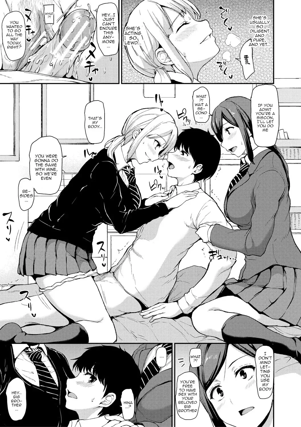 [Tachibana Omina] Ikinari! Harem Life AFTER ~Tachibana Omina Tankoubon Mishuuroku Sakuhinshuu~ | Sudden! Harem Life AFTER Ch. 1-3 Fhentai - Page 69