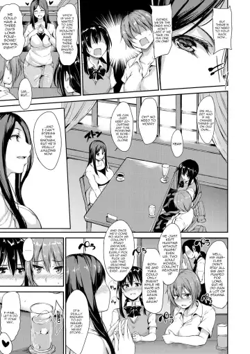 [Tachibana Omina] Ikinari! Harem Life AFTER ~Tachibana Omina Tankoubon Mishuuroku Sakuhinshuu~ | Sudden! Harem Life AFTER Ch. 1-3 Fhentai - Page 25