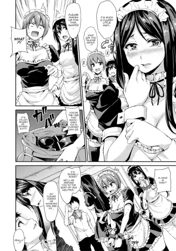 [Tachibana Omina] Ikinari! Harem Life AFTER ~Tachibana Omina Tankoubon Mishuuroku Sakuhinshuu~ | Sudden! Harem Life AFTER Ch. 1-3 Fhentai - Page 28