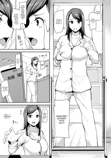 [Tachibana Omina] Ikinari! Harem Life AFTER ~Tachibana Omina Tankoubon Mishuuroku Sakuhinshuu~ | Sudden! Harem Life AFTER Ch. 1-3 Fhentai - Page 55