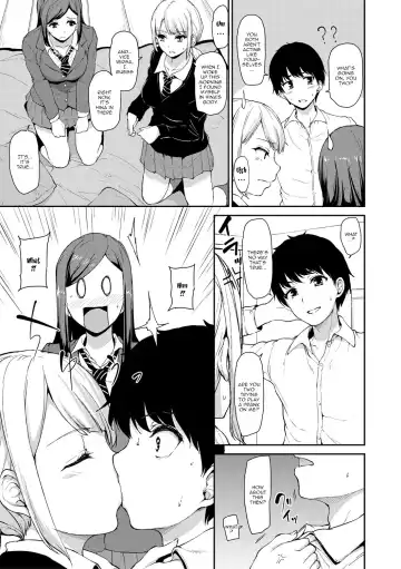 [Tachibana Omina] Ikinari! Harem Life AFTER ~Tachibana Omina Tankoubon Mishuuroku Sakuhinshuu~ | Sudden! Harem Life AFTER Ch. 1-3 Fhentai - Page 65