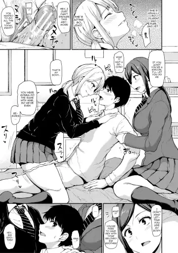 [Tachibana Omina] Ikinari! Harem Life AFTER ~Tachibana Omina Tankoubon Mishuuroku Sakuhinshuu~ | Sudden! Harem Life AFTER Ch. 1-3 Fhentai - Page 69