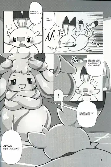 [Rao] Excessive calories! Fhentai - Page 6