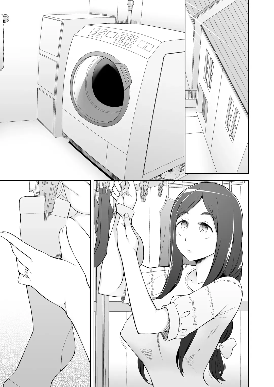 [Miito Shido] Hitozuma Kiriko no Choukyou Netorare Seikatsu SNS de Shiriatta Follower-tachi to Renjitsu Love Hotel de Rankou Shiteita Tsuma no Hanashi Fhentai - Page 106