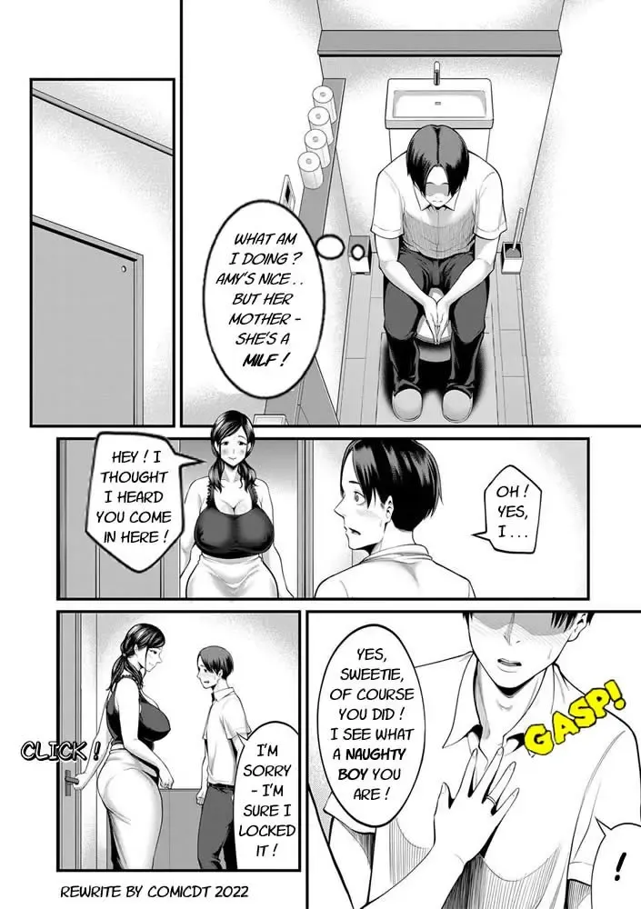 [Maccha Neji] My Girlfriend's Mom Fhentai - Page 5