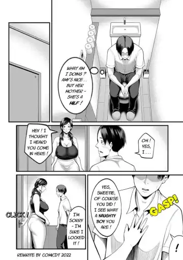 [Maccha Neji] My Girlfriend's Mom Fhentai.net - Page 5