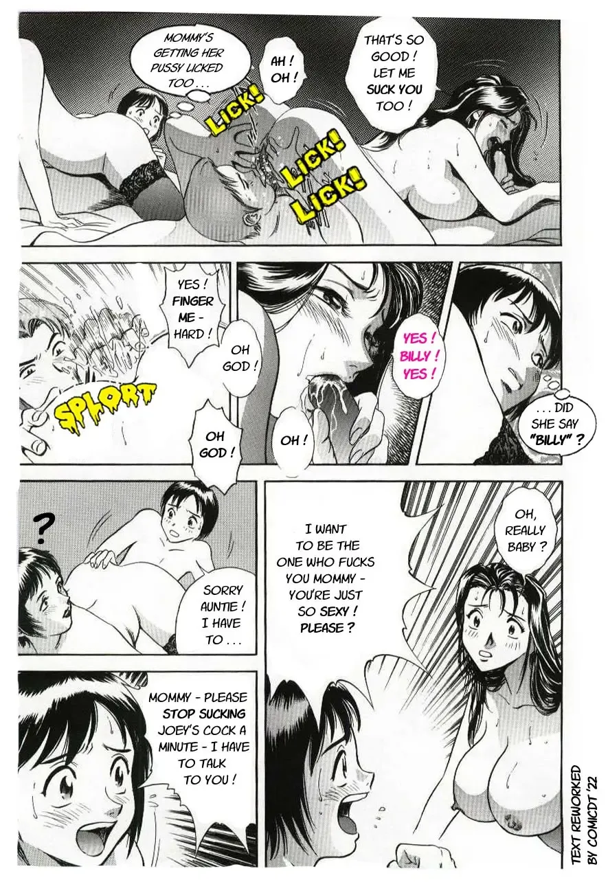 [Hidemaru] My Son, the Mother-Fucker Fhentai - Page 13