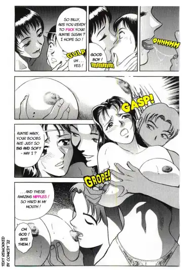 [Hidemaru] My Son, the Mother-Fucker Fhentai - Page 10